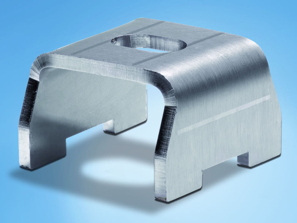 Laserteile4you.de: From laser cutting to the finished bent sheet metal part