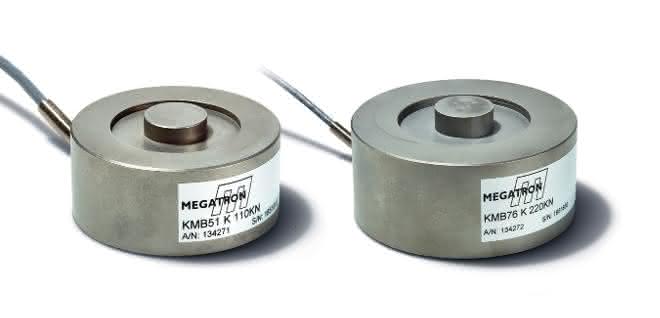 Megatron force sensors
