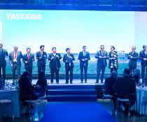 Yaskawa Slovenia opening