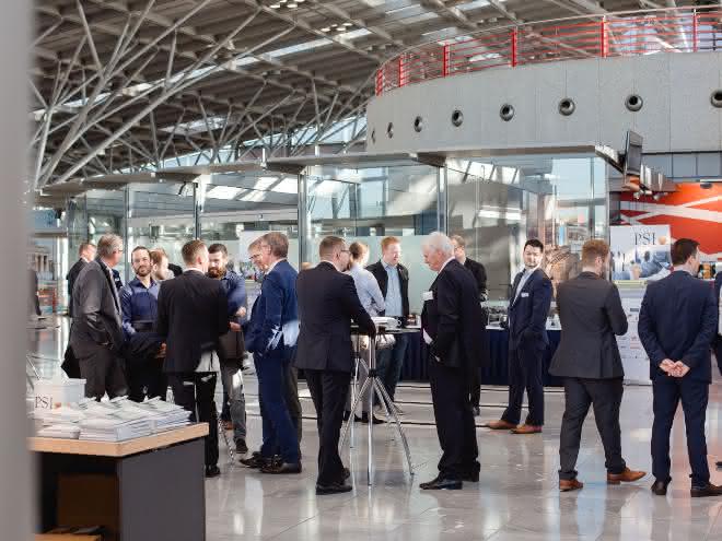 PSI Logistics Day: Focus on industrial intelligence