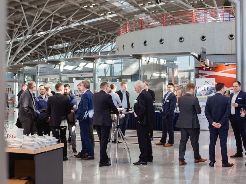 PSI Logistics Day: Industrielle Intelligenz im Fokus