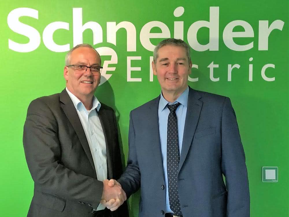 Ottmar Himmelsbach und Philippe Briard
