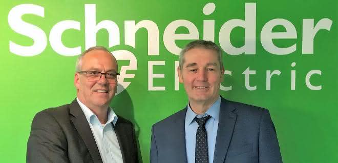 Ottmar Himmelsbach und Philippe Briard