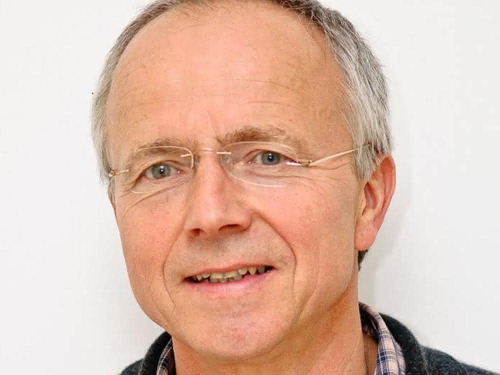 Optogenetik-Pionier Georg Nagel