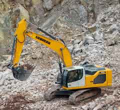 Die Generation 8 der neuen Raupenbagger