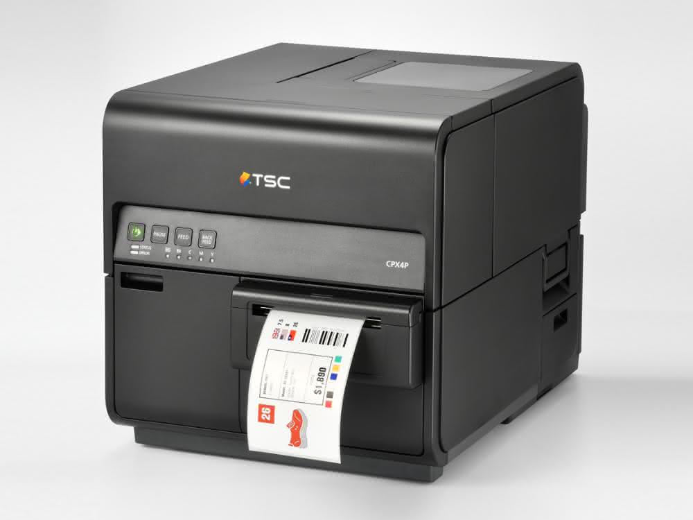 TSC Auto ID-CPX4P TSC Auto ID-CPX4P