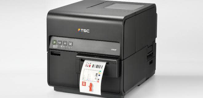 TSC Auto ID-CPX4P