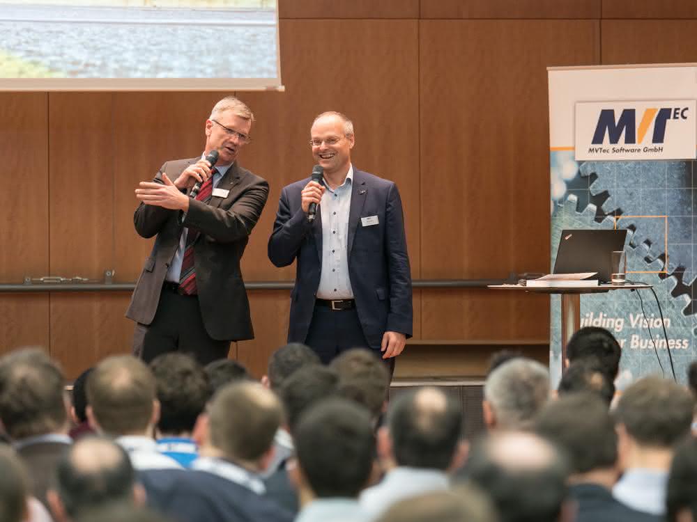 "MVTec Innovation Day"