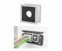 KT-M cable grommet