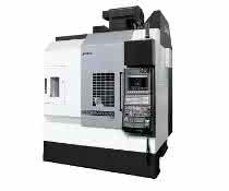 5-axis machining center