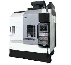 5-axis machining center