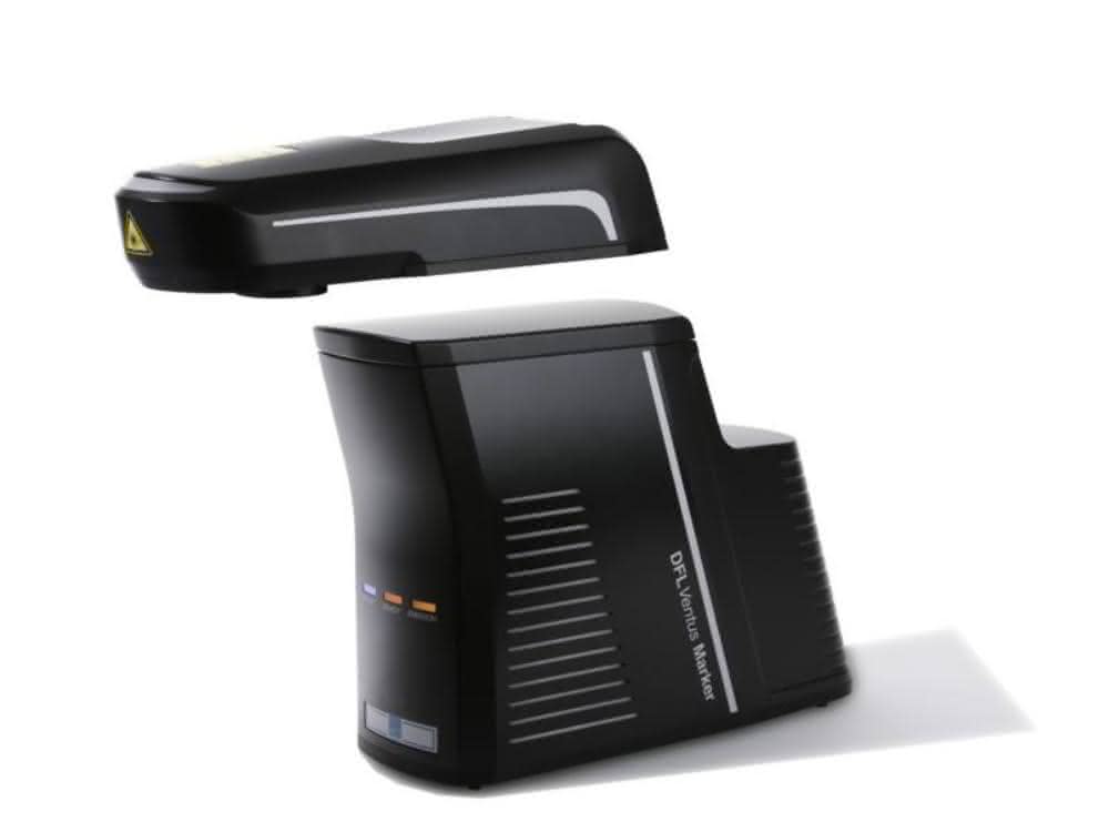 Faserlaser DFL Ventus Marker Standard Design