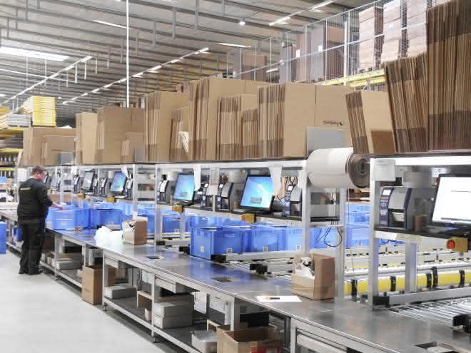 Expansion for camping wholesalers: Caravan specialist expands its logistics center Expansion for camping wholesalers: Caravan specialist expands its logistics center