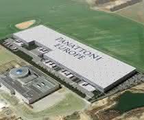 Logistics center near cargo airport: Panattoni builds logistics center at AirportPark Leipzig-Halle