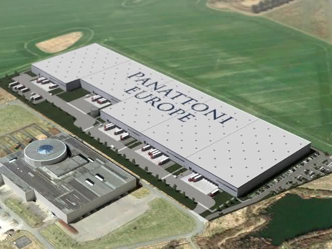 Logistikzentrum nahe Frachtflughafen: Panattoni errichtet Logistikzentrum im AirportPark Leipzig-Halle