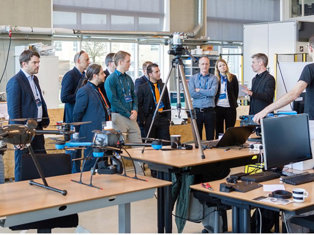 Schunk Expert Day DTI