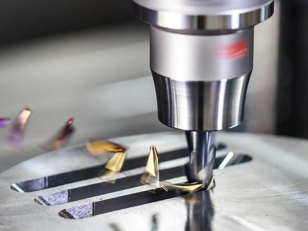 Economical machining of steel and cast materials Economical machining of steel and cast materials