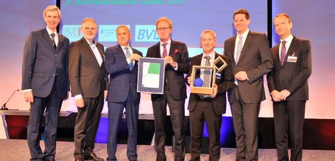 Less road, more rail and ship: Logistics Sustainability Award 2019 goes to Walter Trucks