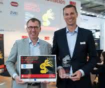 On Robot gewinnt Robotics Award 2019