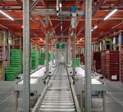 Beumer InterCars Roller Conveyor