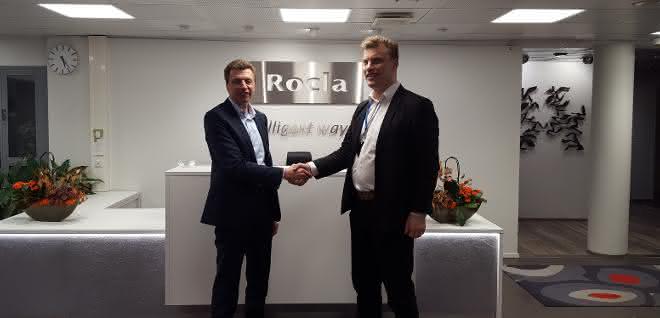 AGV manufacturers and software companies work together: Ehrhardt + Partner Group (EPG) and Rocla Oy cooperate AGV manufacturers and software companies work together: Ehrhardt + Partner Group (EPG) and Rocla Oy cooperate