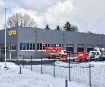 Palfinger Standort Löbau