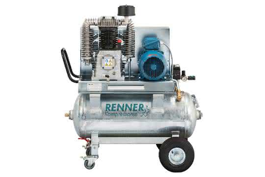 Kolbenkompressor Modell Riko 700/90