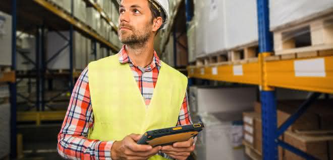 Cover story materialfluss 4/2019: Now is the time for intralogistics Cover story materialfluss 4/2019: Now is the time for intralogistics