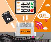 Igus-icom-plus Igus-icom-plus