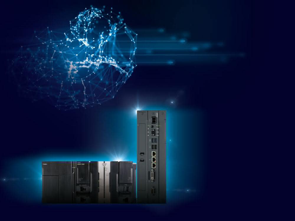 Omron AI controller