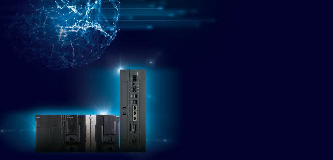 Omron AI controller