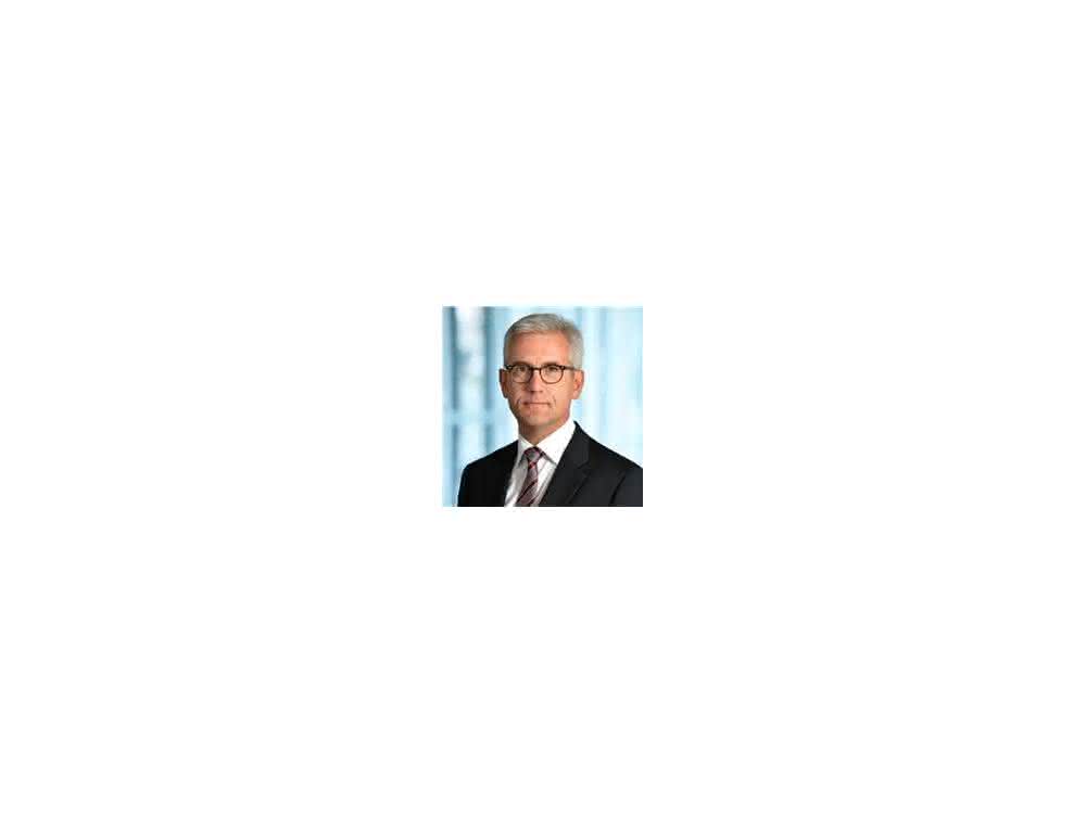 Ulrich Spiesshofer Ulrich Spiesshofer