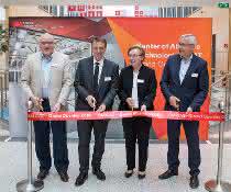 Grinding technology: New 3M training center in Neuss