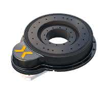 Extended rotary table series: Precision rotary indexing table