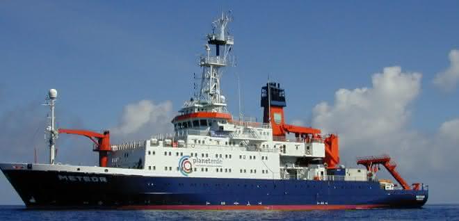Der Versauerung der Meere auf der Spur: Anspruchsvolles Liquid Handling auf hoher See Der Versauerung der Meere auf der Spur: Anspruchsvolles Liquid Handling auf hoher See