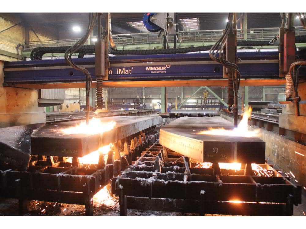 Autogenous burning