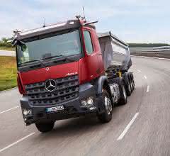 Baustofftransporter