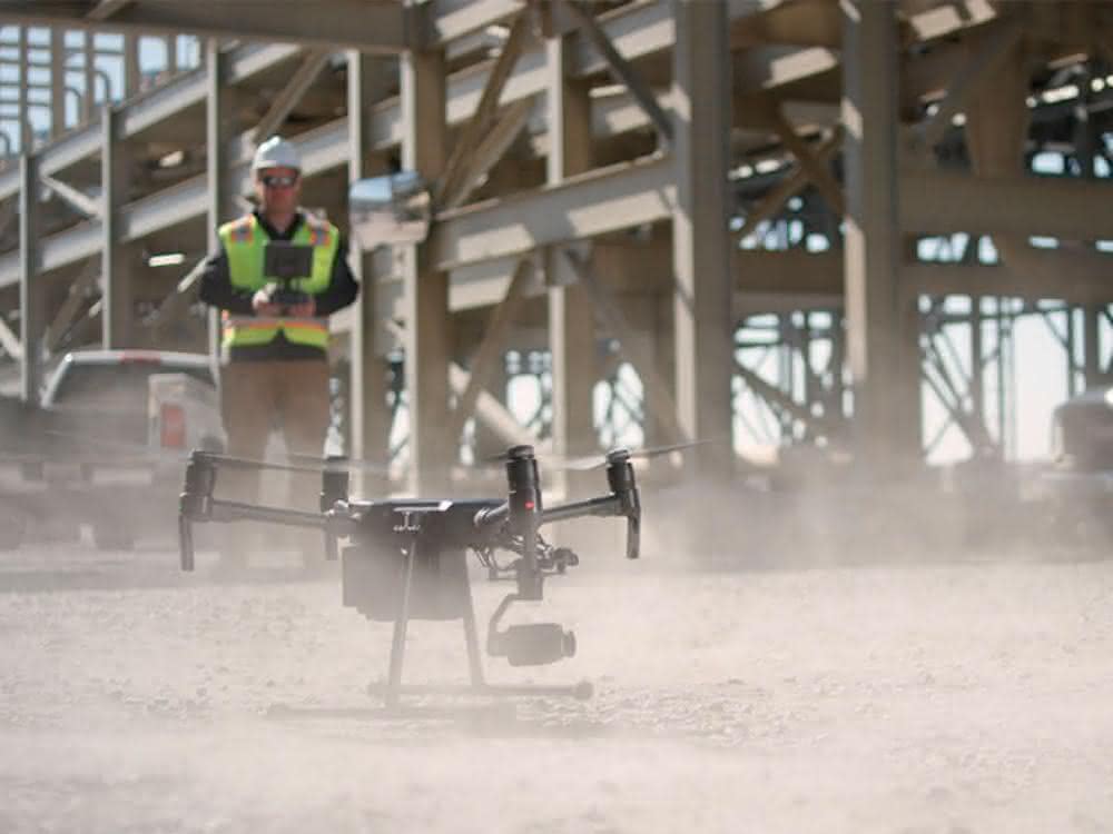 Flir-DroneBase