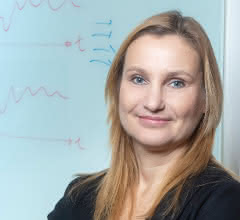 Elena Levashina erforscht, wie der Malaria-Erreger Moskitos infiziert.