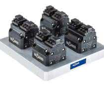 Centric gripper