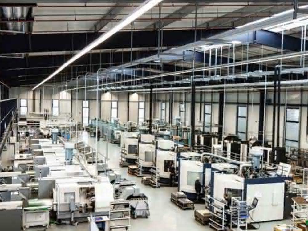Record sales with expanded capacities