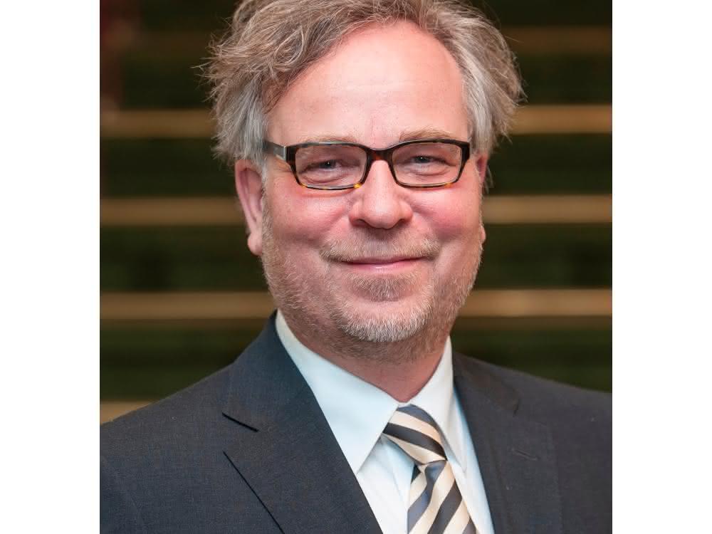 Evolutionsbiologe Prof. Axel Meyer