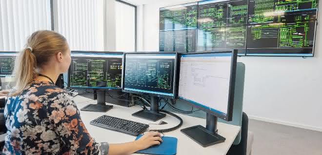 Neues Frischelager für ASKO: Intelligente Dynamik für das Frischeversprechen Neues Frischelager für ASKO: Intelligente Dynamik für das Frischeversprechen