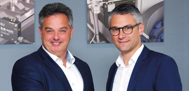 di-soric Meeren Eisemann Strategic growth: Dutch subsidiary for Di-Soric