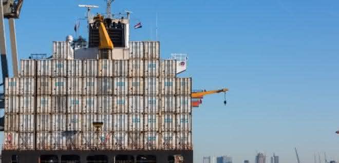 Hafen Rotterdam: Güterumschlag im ersten Quartal um 5,1 % gestiegen
