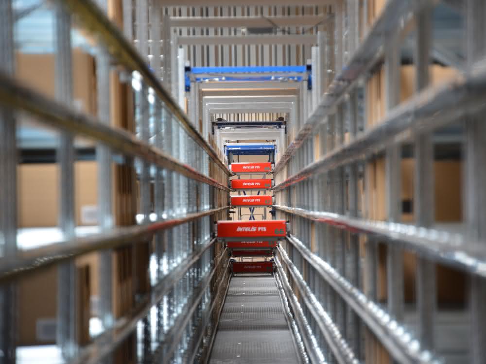 Modernization: Stationery retailer Pichon starts the new school year with Savoye