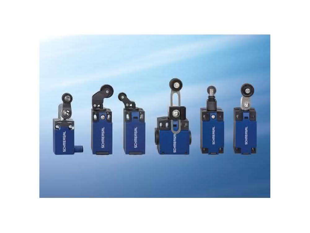 The PS product family of position switches