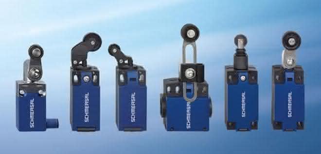 The PS product family of position switches