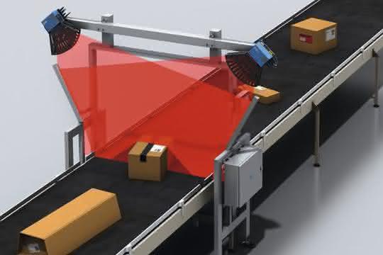Volumenmesssystem VMS4200 /5200
