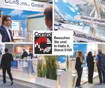 Control 2019: Software for data protection